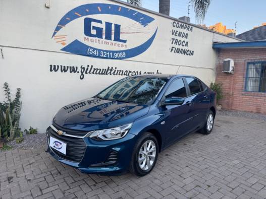 Chevrolet Onix 2022