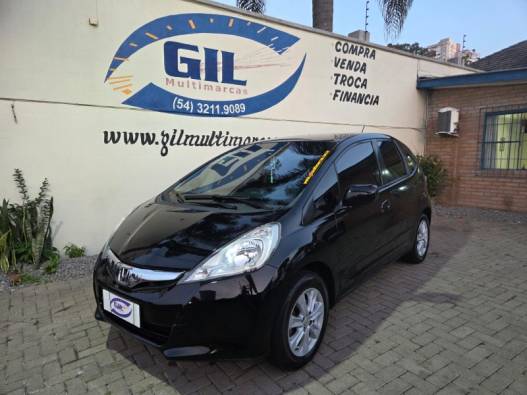 Honda Fit 2013